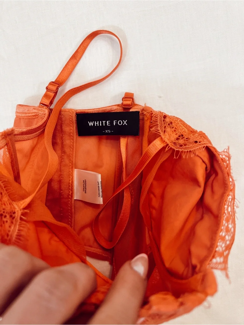Wildfox Lace Corset Tops